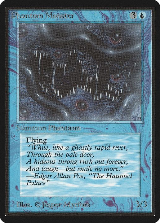 Phantom Monster in the group Advanced search at Proxyprinters.com (64528)