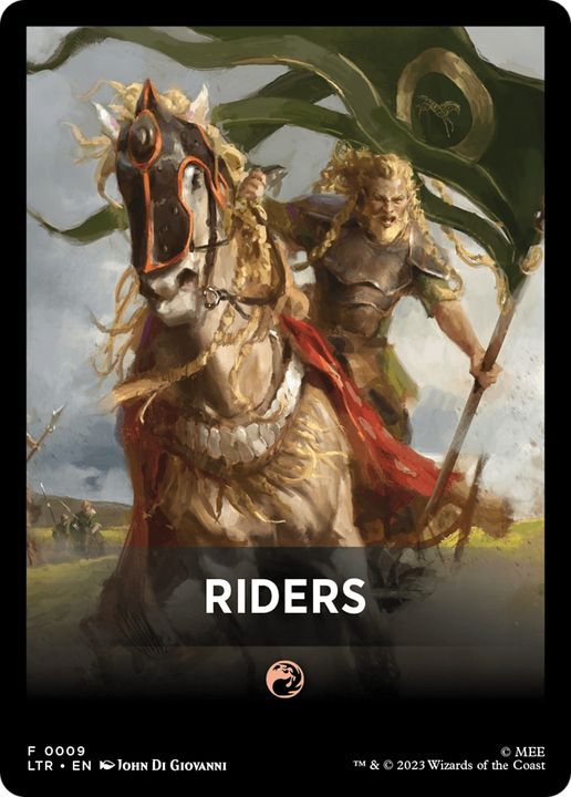 Riders in the group Magic the Gathering / Types / Colors / Colorless at Proxyprinters.com (64560)