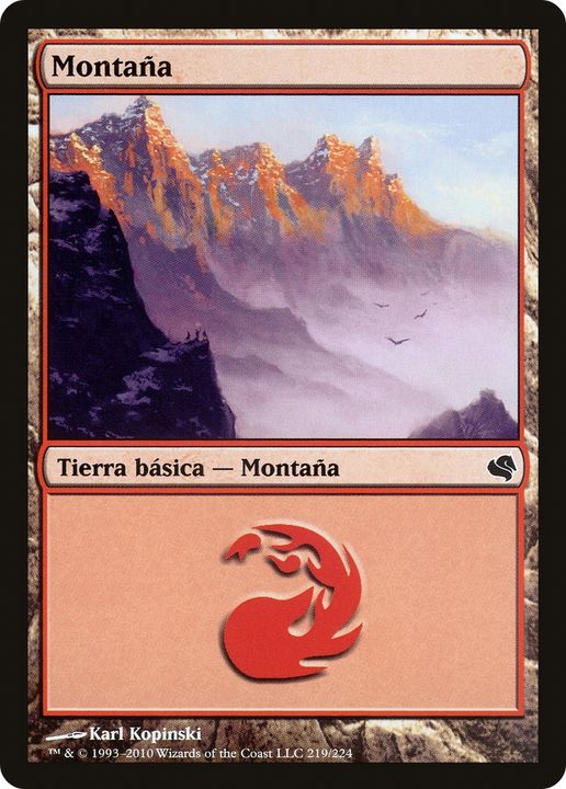 Mountain in the group Magic the Gathering / Types / Land / Mountain at Proxyprinters.com (64604)