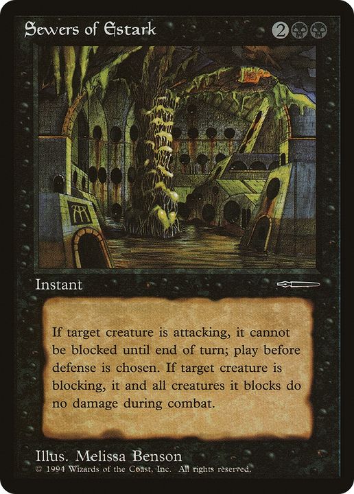 Sewers of Estark in the group Singles at Proxyprinters.com (64693)