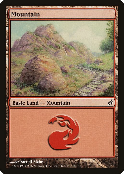 Mountain in the group Singles at Proxyprinters.com (64718)