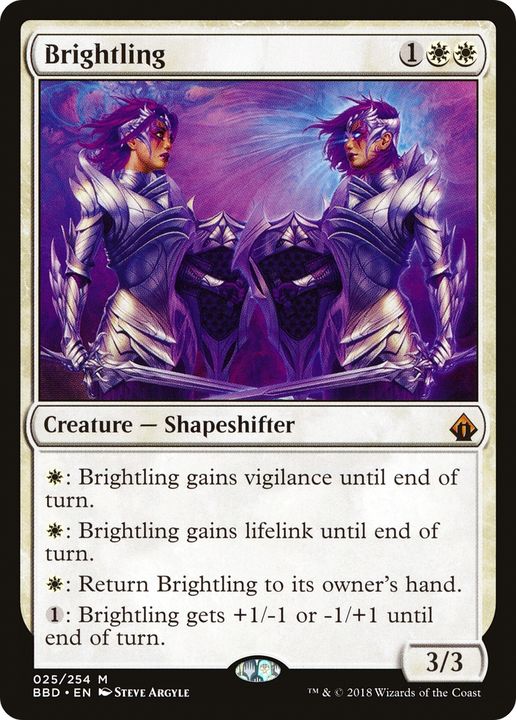 Brightling in the group Singles at Proxyprinters.com (64787)