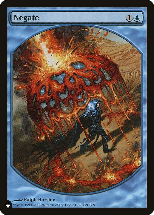 Negate in the group Magic the Gathering / Types / Colors / Blue at Proxyprinters.com (64806)