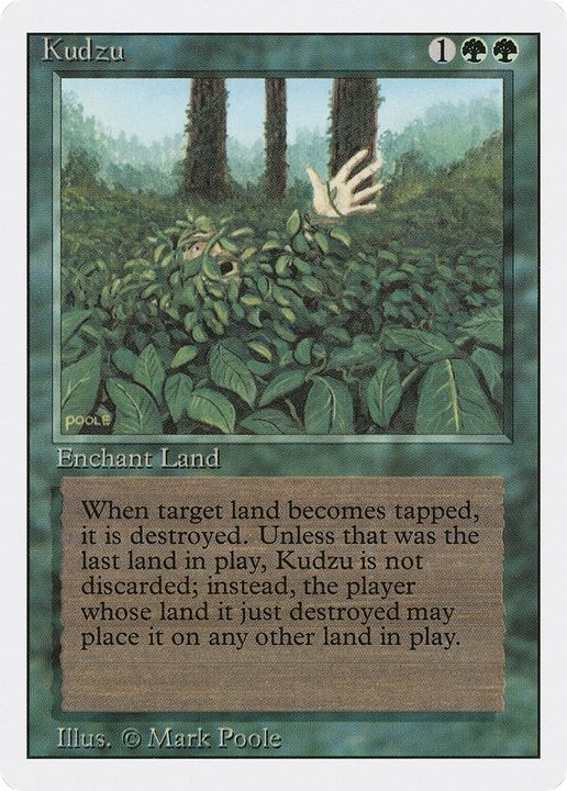 Kudzu in the group Magic the Gathering / Sets / Rise of the Eldrazi Promos at Proxyprinters.com (64840)