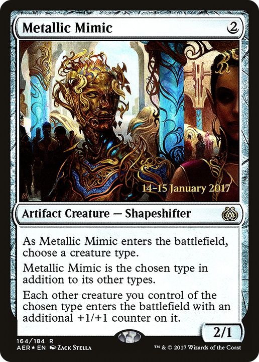 Metallic Mimic in the group Singles at Proxyprinters.com (64878)