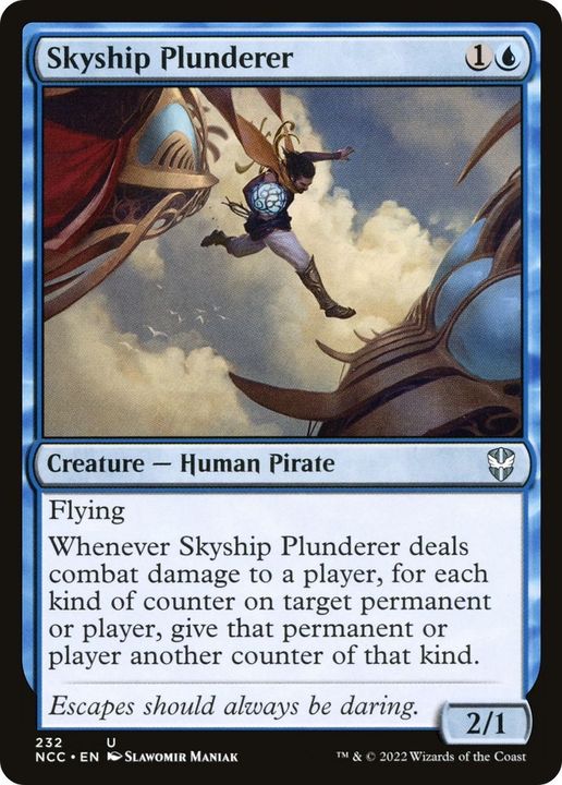 Skyship Plunderer in the group Advanced search at Proxyprinters.com (6495)
