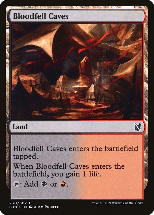 Bloodfell Caves in the group Advanced search at Proxyprinters.com (64977)