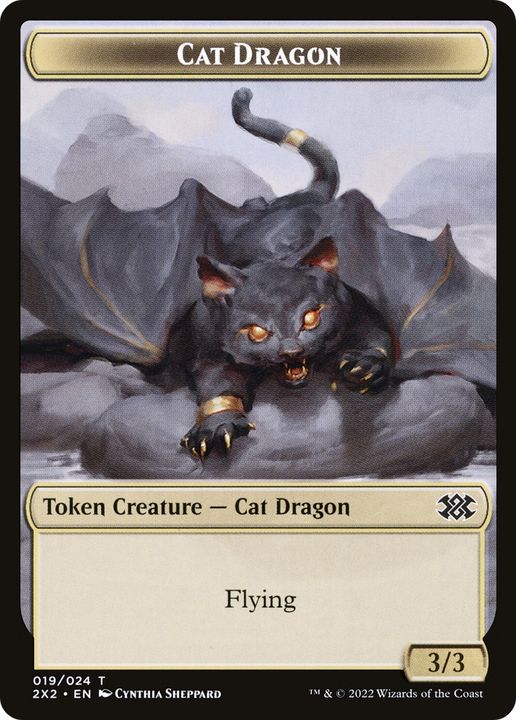 Cat Dragon in the group Advanced search at Proxyprinters.com (65056)