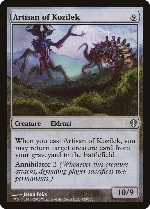 Artisan of Kozilek in the group Singles at Proxyprinters.com (65070)