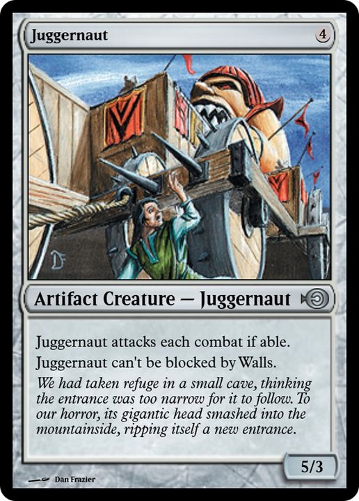 Juggernaut in the group Advanced search at Proxyprinters.com (65096)