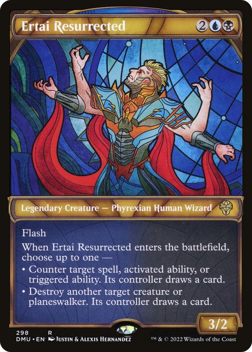 Ertai Resurrected in the group Singles at Proxyprinters.com (65108)