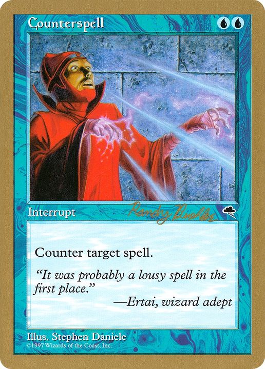 Counterspell in the group Singles at Proxyprinters.com (65143)