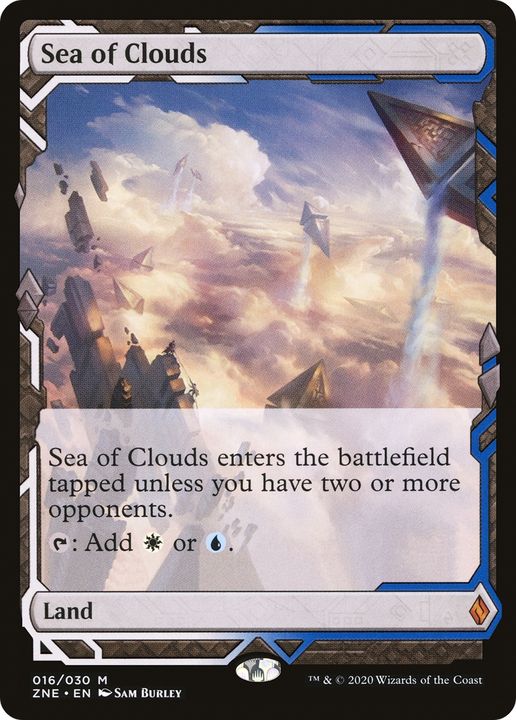 Sea of Clouds in the group Singles at Proxyprinters.com (65183)