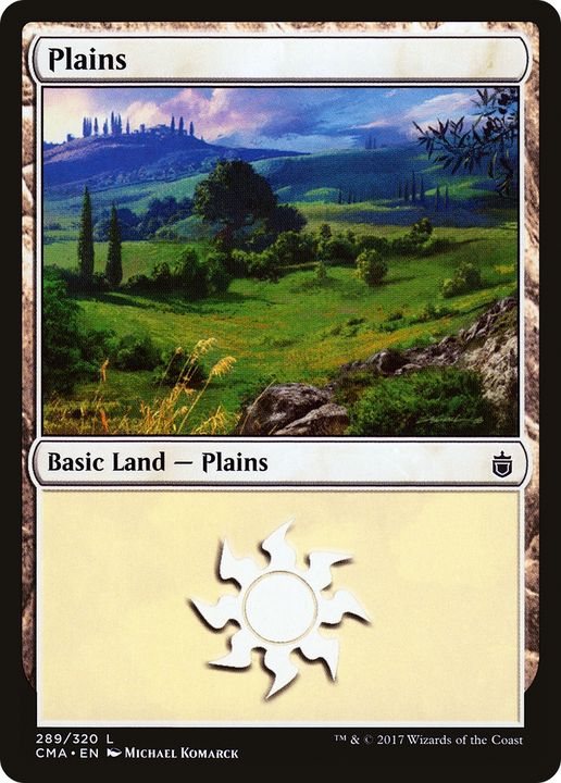 Plains in the group Magic the Gathering / Types / Land / Plains at Proxyprinters.com (65205)