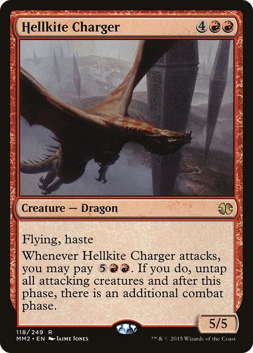 Hellkite Charger in the group Advanced search at Proxyprinters.com (65236)