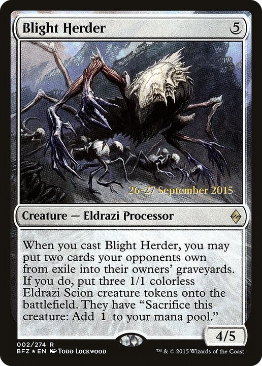 Blight Herder in the group Advanced search at Proxyprinters.com (65248)