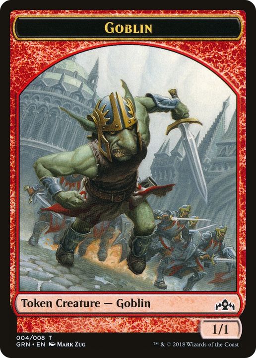 Goblin in the group Magic the Gathering / Types / Creatures / Goblin at Proxyprinters.com (65266)