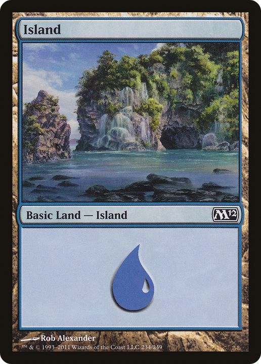 Island in the group Singles at Proxyprinters.com (65305)