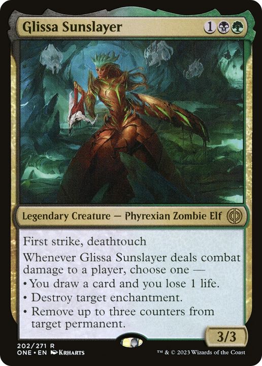 Glissa Sunslayer in the group Advanced search at Proxyprinters.com (65349)