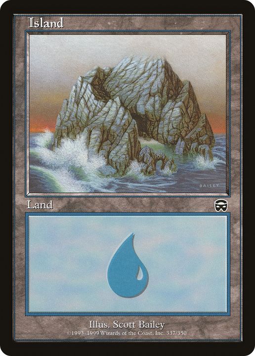 Island in the group Magic the Gathering / Types / Land / Island at Proxyprinters.com (65379)