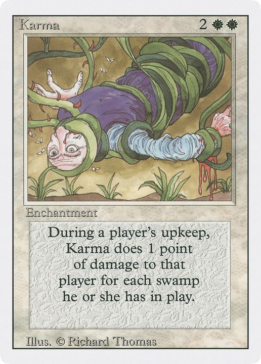 Karma in the group Singles at Proxyprinters.com (65459)