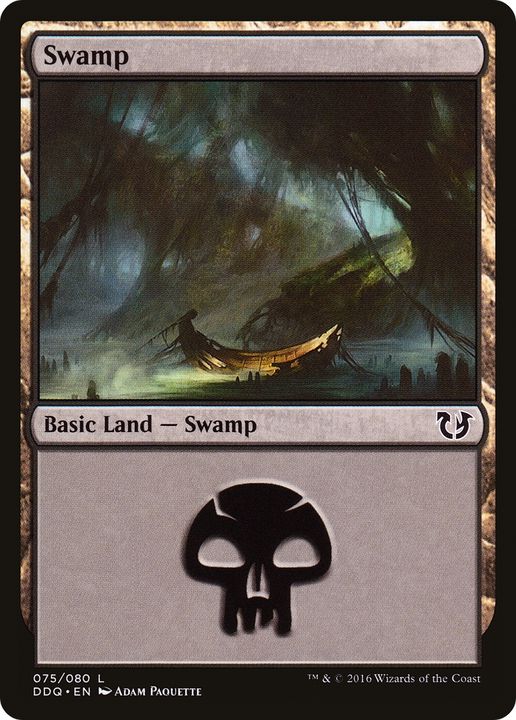 Swamp in the group Magic the Gathering / Types / Land / Swamp at Proxyprinters.com (65468)