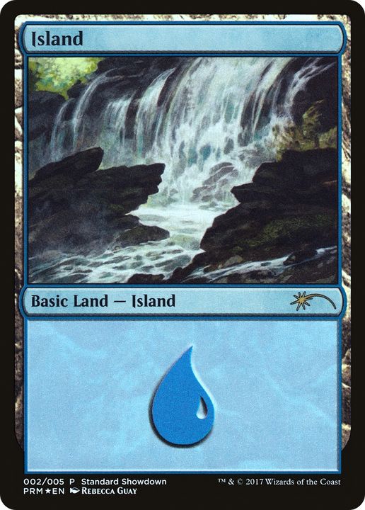 Island in the group Singles at Proxyprinters.com (65484)