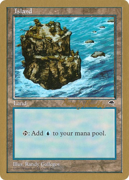 Island in the group Singles at Proxyprinters.com (65523)