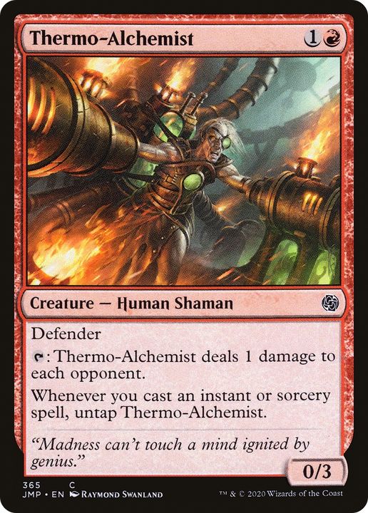 Thermo-Alchemist in the group Magic the Gathering / Sets / Jumpstart at Proxyprinters.com (65605)