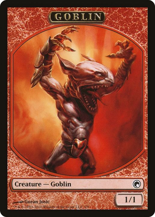 Goblin in the group Magic the Gathering / Types / Creatures / Goblin at Proxyprinters.com (65613)