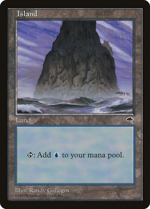 Island in the group Singles at Proxyprinters.com (65639)