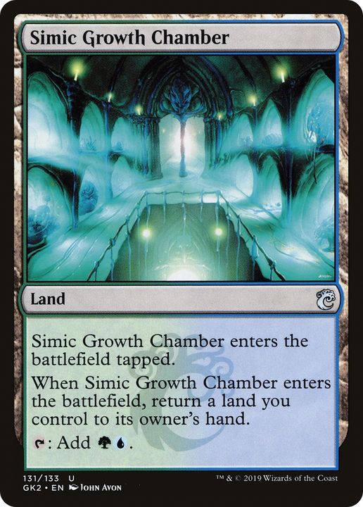 Simic Growth Chamber in the group Singles at Proxyprinters.com (65699)