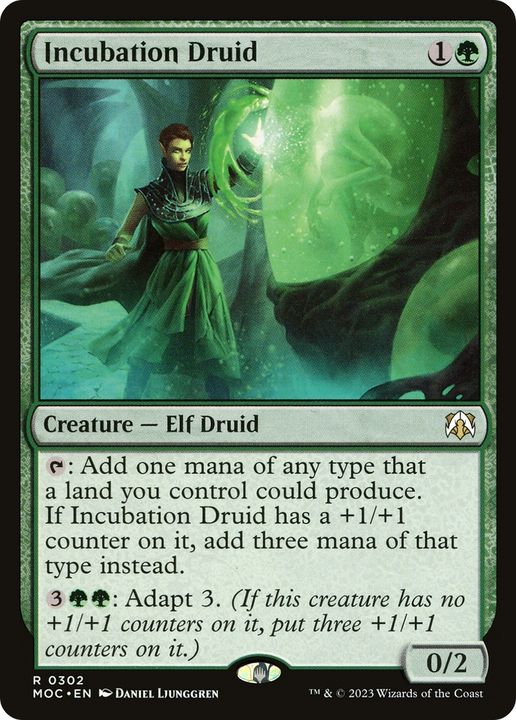 Incubation Druid in the group Singles at Proxyprinters.com (65744)