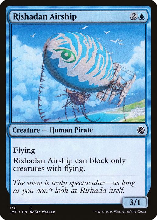 Rishadan Airship in the group Singles at Proxyprinters.com (65777)