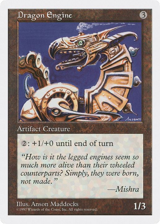 Dragon Engine in the group Singles at Proxyprinters.com (65790)