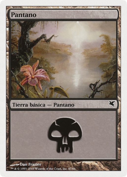 Swamp in the group Magic the Gathering / Types / Land / Swamp at Proxyprinters.com (65794)