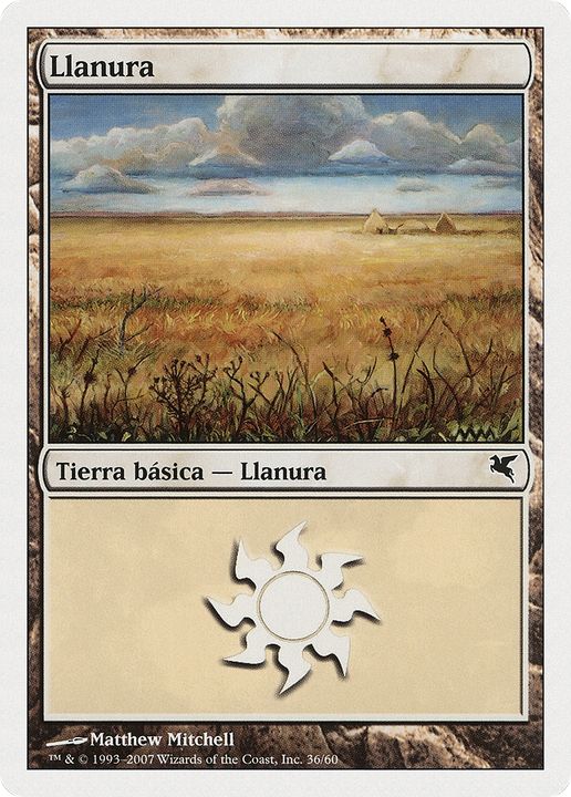 Plains in the group Magic the Gathering / Types / Land / Plains at Proxyprinters.com (65864)