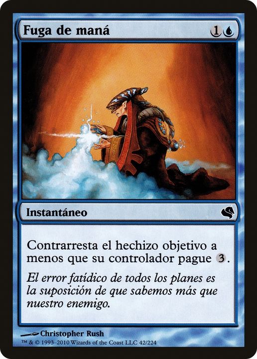 Mana Leak in the group Magic the Gathering / Sets / Salvat 2011 at Proxyprinters.com (65865)