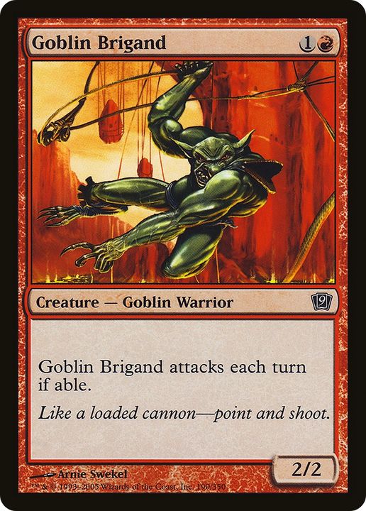 Goblin Brigand in the group Advanced search at Proxyprinters.com (65889)