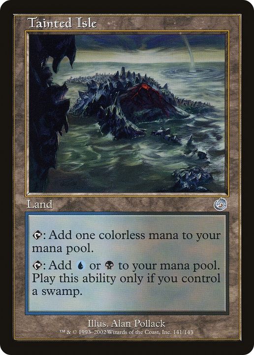 Tainted Isle in the group Singles at Proxyprinters.com (65938)