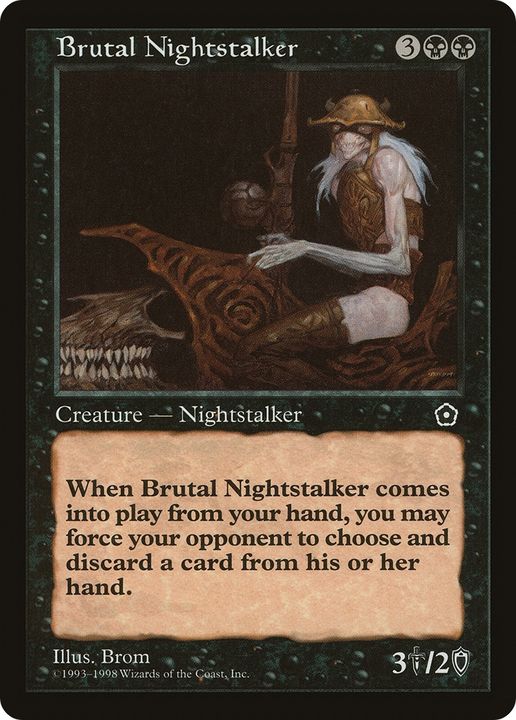 Brutal Nightstalker in the group Advanced search at Proxyprinters.com (65962)