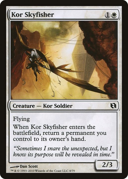 Kor Skyfisher in the group Advanced search at Proxyprinters.com (66127)