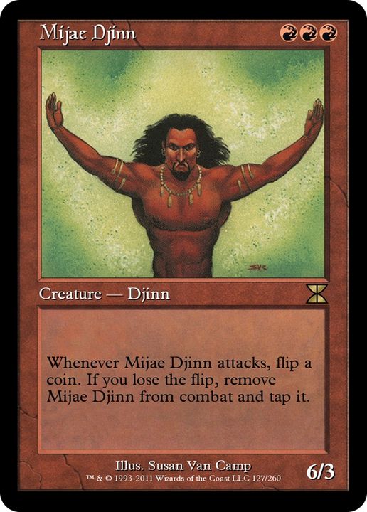 Mijae Djinn in the group Singles at Proxyprinters.com (66139)