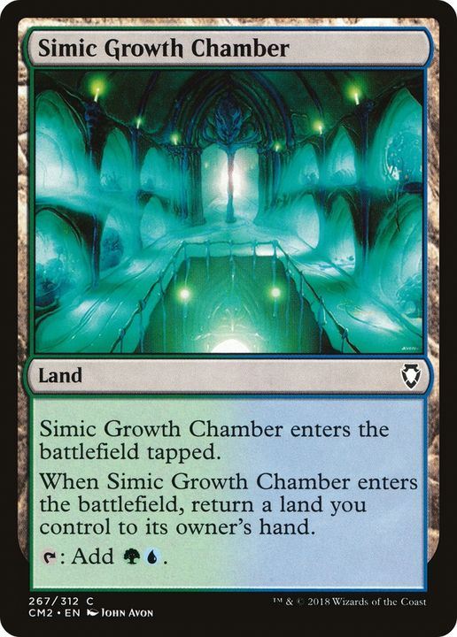 Simic Growth Chamber in the group Advanced search at Proxyprinters.com (66179)