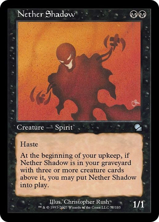 Nether Shadow in the group Singles at Proxyprinters.com (6624)