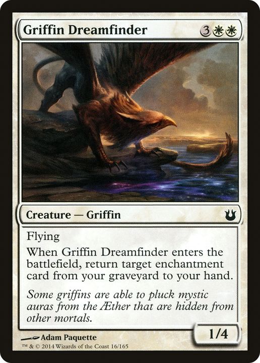 Griffin Dreamfinder in the group Advanced search at Proxyprinters.com (66317)