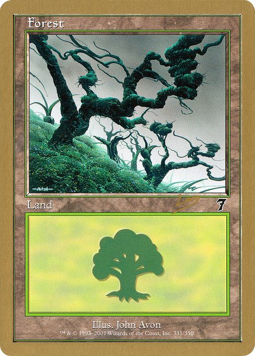 Forest in the group Singles at Proxyprinters.com (66378)