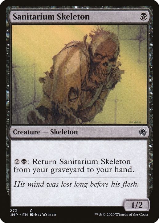 Sanitarium Skeleton in the group Advanced search at Proxyprinters.com (66482)