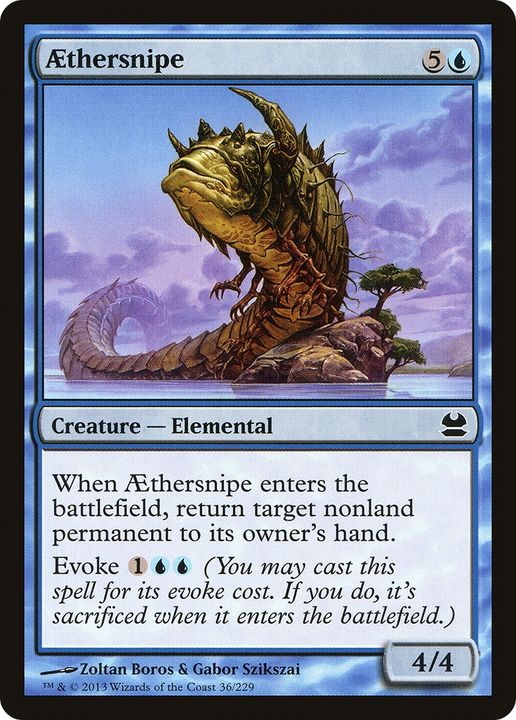 Aethersnipe in the group Singles at Proxyprinters.com (66523)