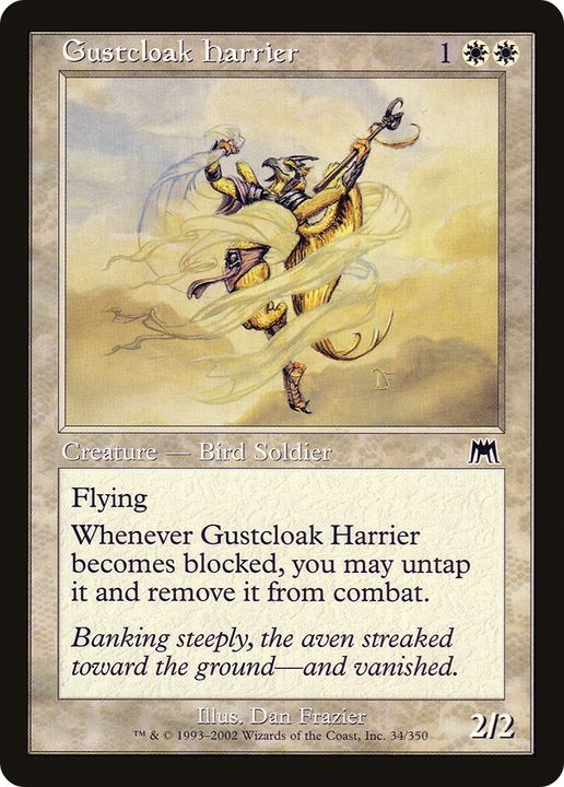 Gustcloak Harrier in the group Advanced search at Proxyprinters.com (66525)